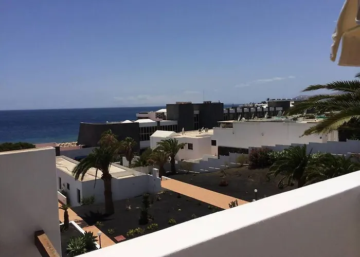 Διαμέρισμα B17 Caleton Blanco Tías