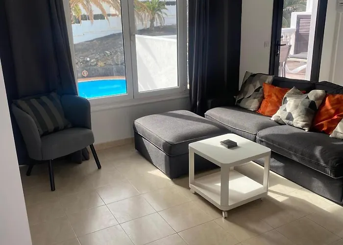 B17 Caleton Blanco 公寓 蒂亚斯