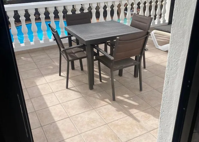 公寓 B17 Caleton Blanco *